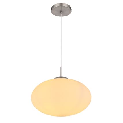 Globo - Luster na lanku 1xE27/60W/230V