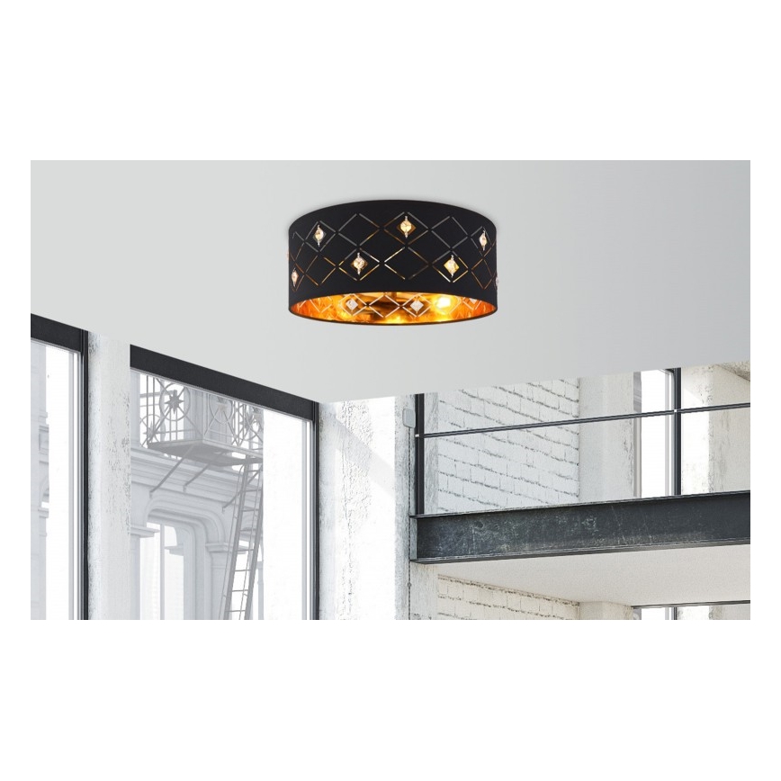 Globo - Stropné svietidlo 3xE27/60W/230V
