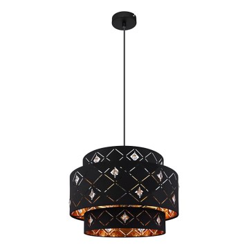 Globo 15448H1 - Luster na lanku ABBEY 1xE27/60W/230V