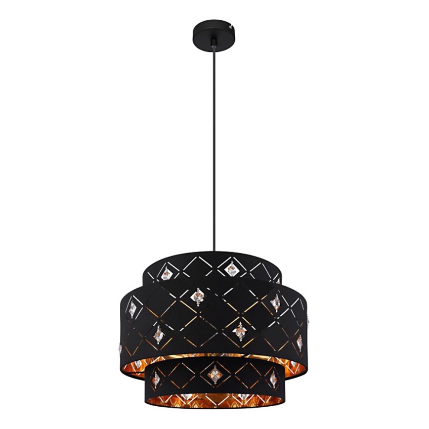 Globo 15448H1 - Luster na lanku ABBEY 1xE27/60W/230V