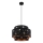 Globo 15448H1 - Luster na lanku ABBEY 1xE27/60W/230V
