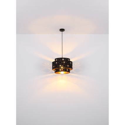 Globo 15448H1 - Luster na lanku ABBEY 1xE27/60W/230V