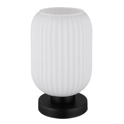 Globo - Stolná lampa 1xE27/40W/230V biela