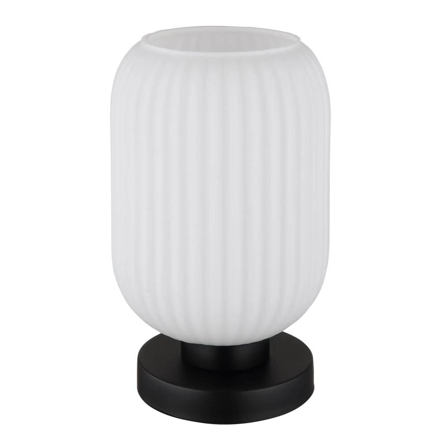 Globo - Stolná lampa 1xE27/40W/230V biela