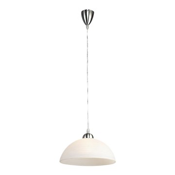 GLOBO 15490 - Závesné kuchynské svietidlo Hannah 1xE27/60W/230V GLOBO 15490 - Závesné kuchynské svietidlo Hannah 1xE27/60W/230V