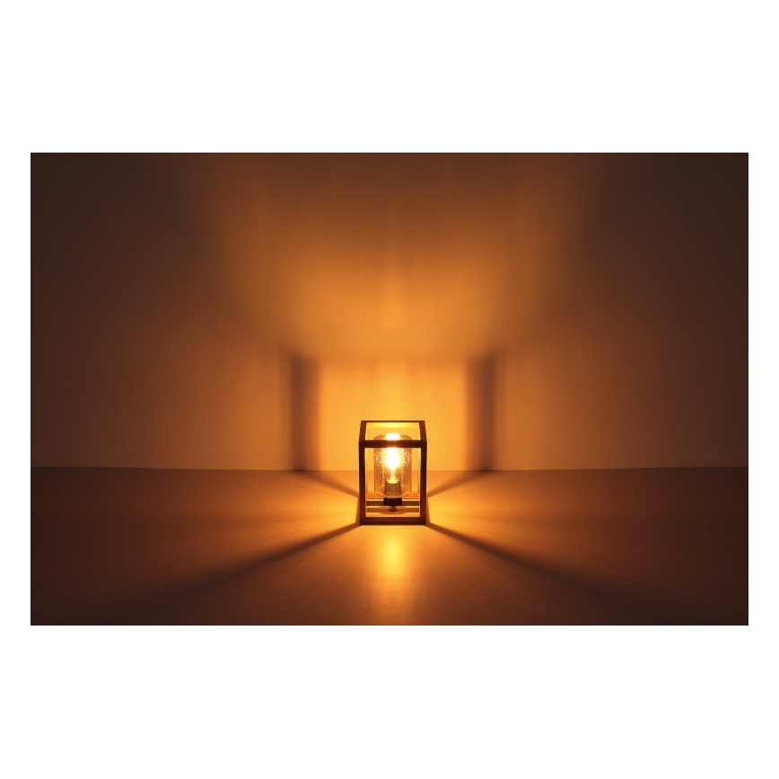 Globo - Stolová lampa 1xE27/40W/230V