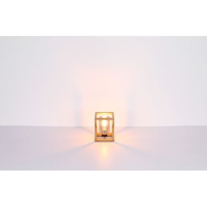 Globo - Stolová lampa 1xE27/40W/230V