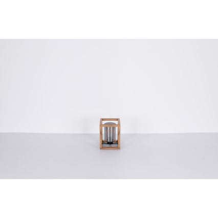 Globo - Stolová lampa 1xE27/40W/230V