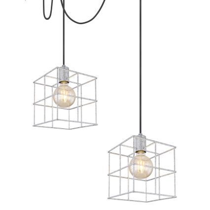 Globo 15530Z-3H1 - Luster na lanku MERRIL 3xE27/60W/230V