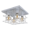 Globo 15530Z-4D - Stropné svietidlo MERRIL 4xE27/60W/230V
