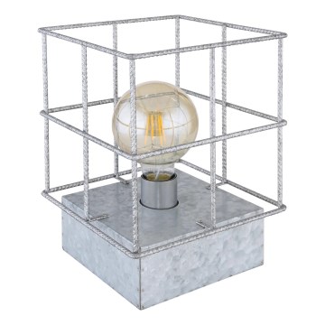 Globo 15530ZT - Stolná lampa MERRIL 1xE27/60W/230V