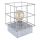 Globo 15530ZT - Stolná lampa MERRIL 1xE27/60W/230V
