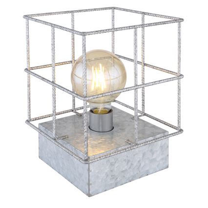 Globo 15530ZT - Stolná lampa MERRIL 1xE27/60W/230V