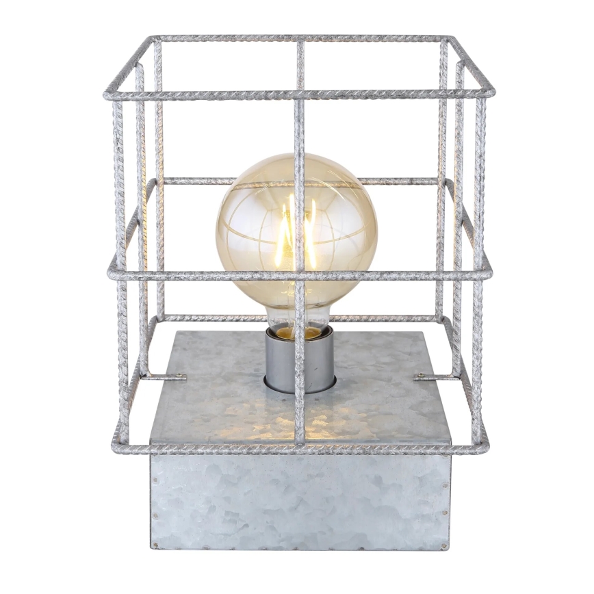 Globo 15530ZT - Stolná lampa MERRIL 1xE27/60W/230V