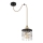 Globo 15533H - Luster na lanku COMMA 1xE27/40W/230V