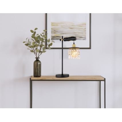 Globo - Stolná lampa 1xE27/40W/230V