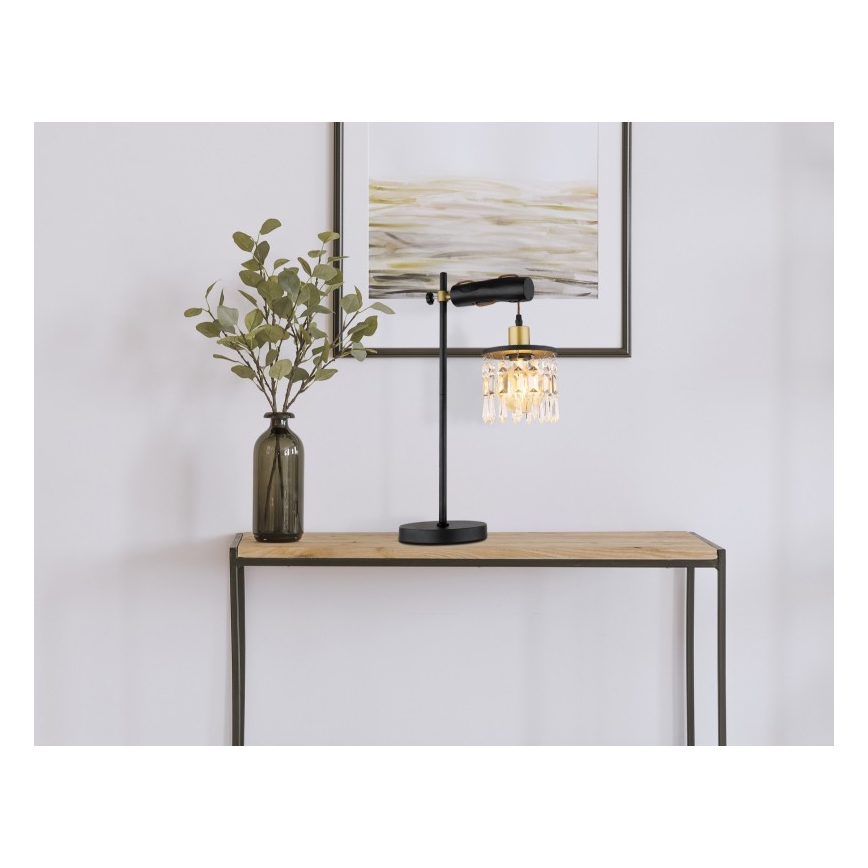 Globo - Stolná lampa 1xE27/40W/230V