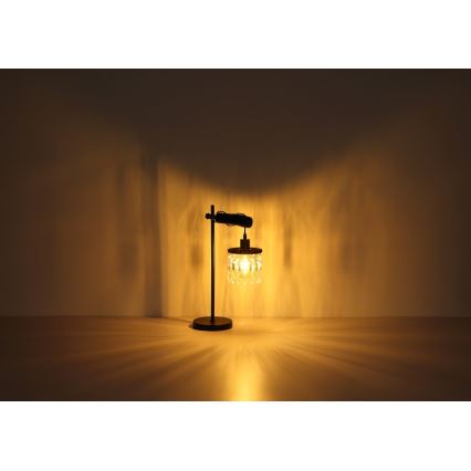 Globo - Stolná lampa 1xE27/40W/230V