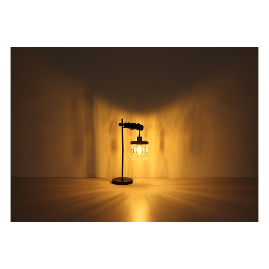 Globo - Stolná lampa 1xE27/40W/230V