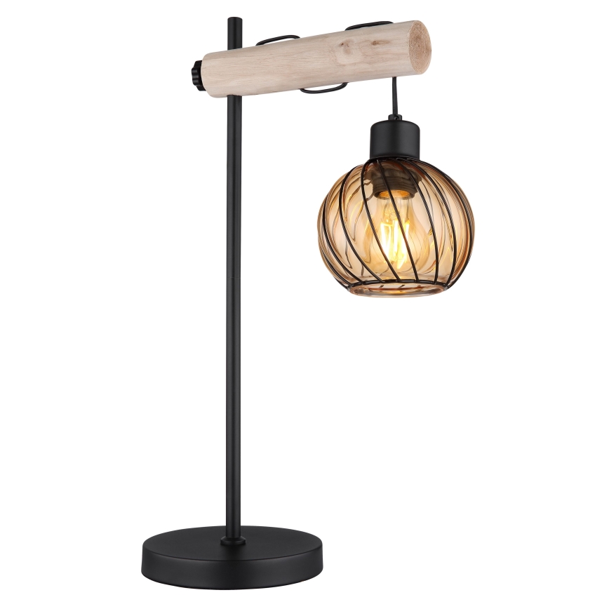 Globo - Stolná lampa 1xE27/15W/230V