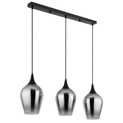 Globo - Luster na lanku 3xE27/60W/230V
