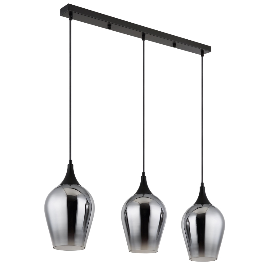 Globo - Luster na lanku 3xE27/60W/230V