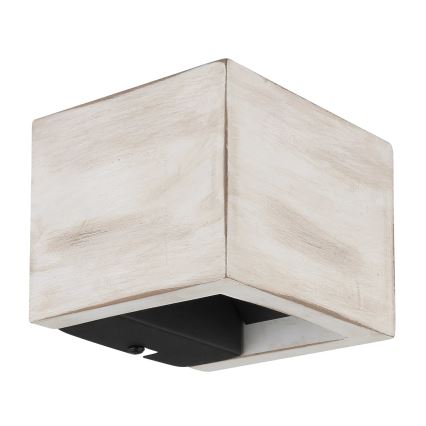 Globo - LED Nástenné svietidlo LED/8W/230V krémová