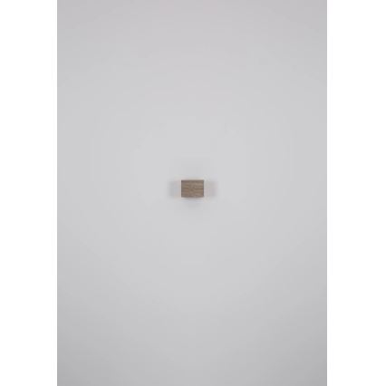 Globo - LED Nástenné svietidlo LED/8W/230V hnedá