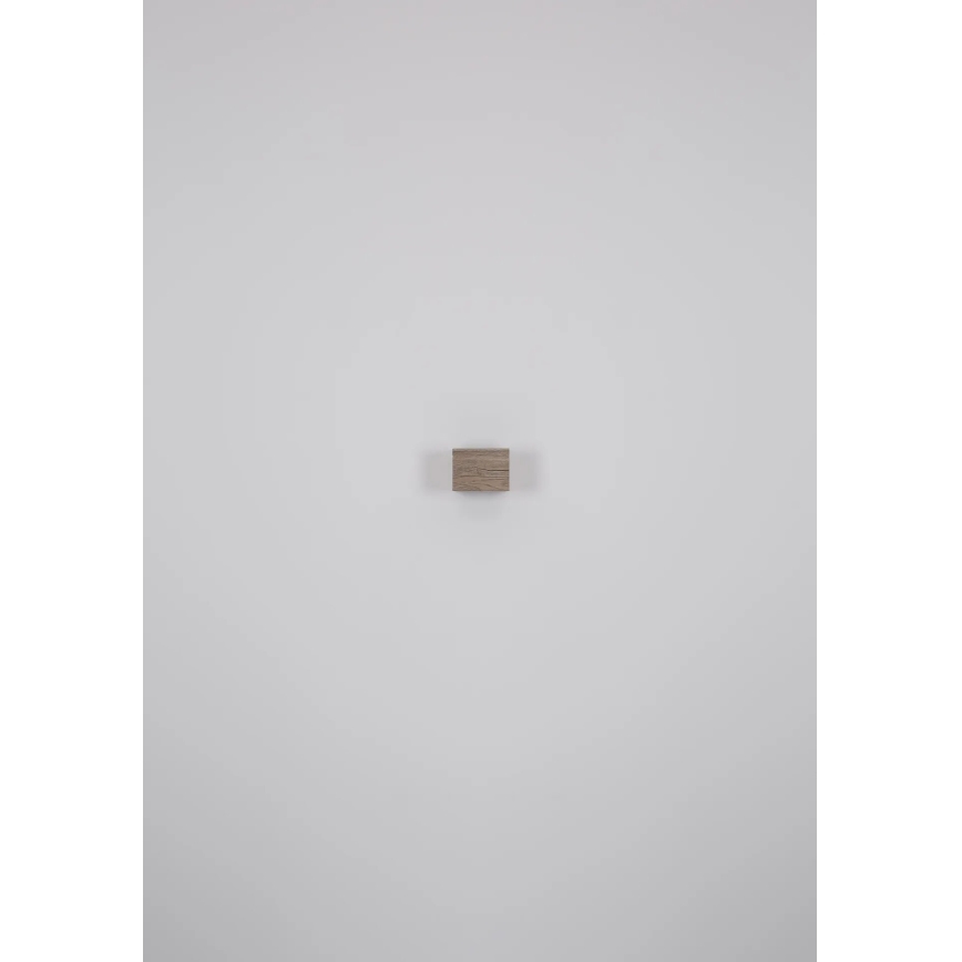 Globo - LED Nástenné svietidlo LED/8W/230V hnedá