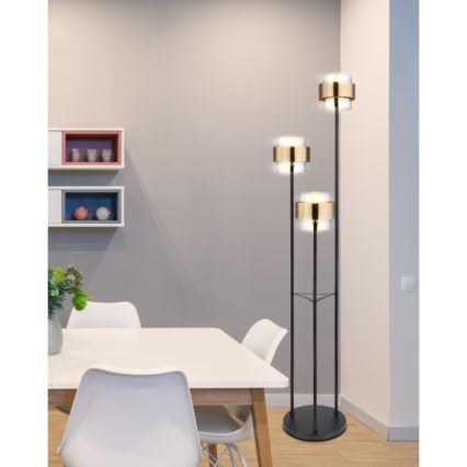 Globo - Stojacia lampa 3xE27/60W/230V