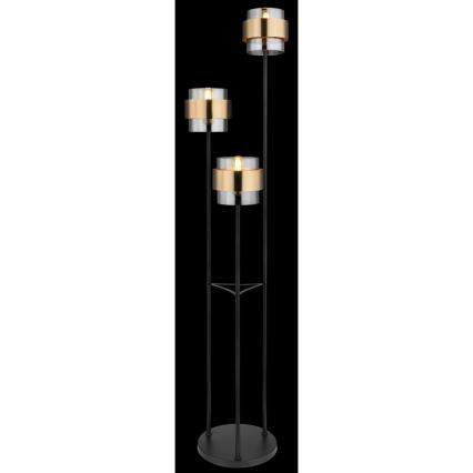 Globo - Stojacia lampa 3xE27/60W/230V