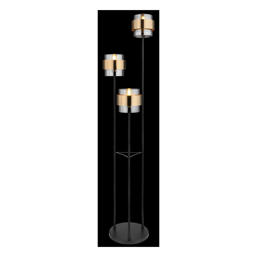 Globo - Stojacia lampa 3xE27/60W/230V