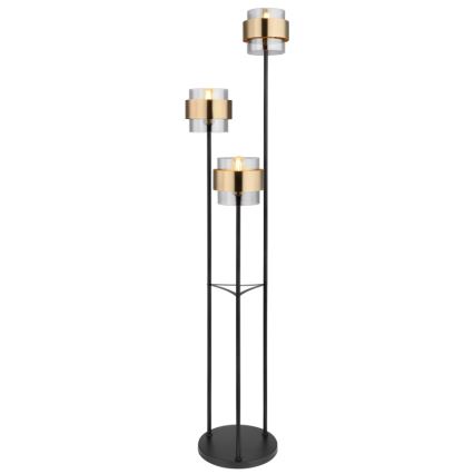Globo - Stojacia lampa 3xE27/60W/230V