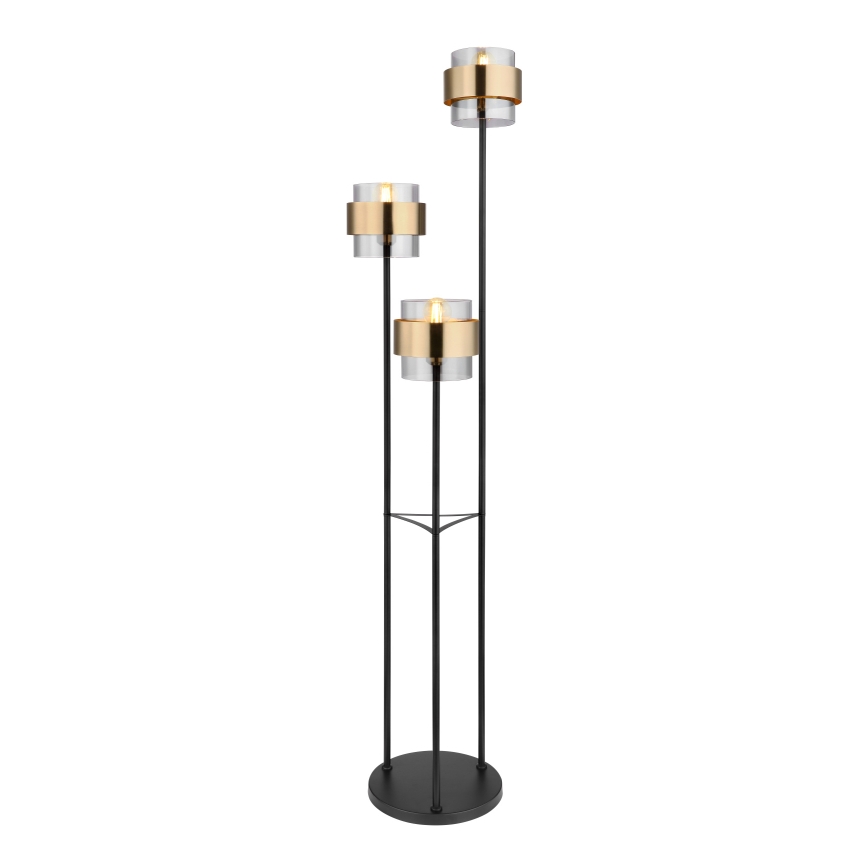 Globo - Stojacia lampa 3xE27/60W/230V
