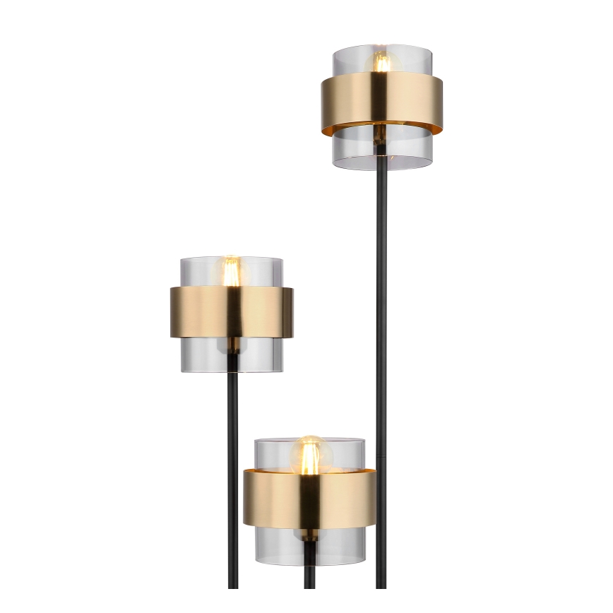 Globo - Stojacia lampa 3xE27/60W/230V