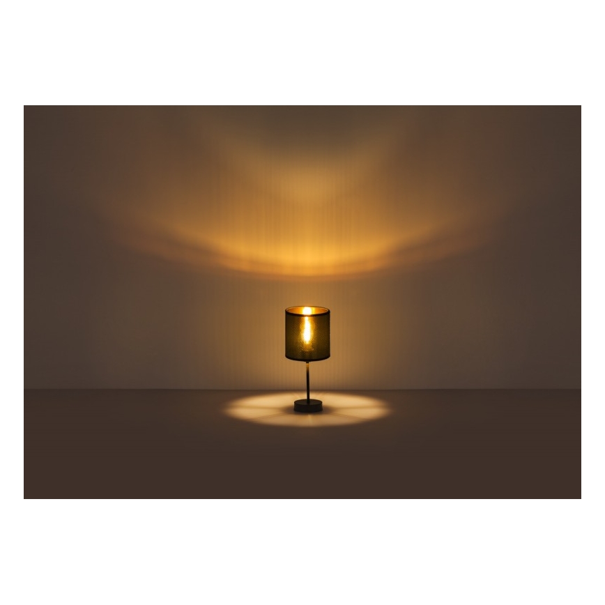 Globo - Stolná lampa 1xE14/25W/230V