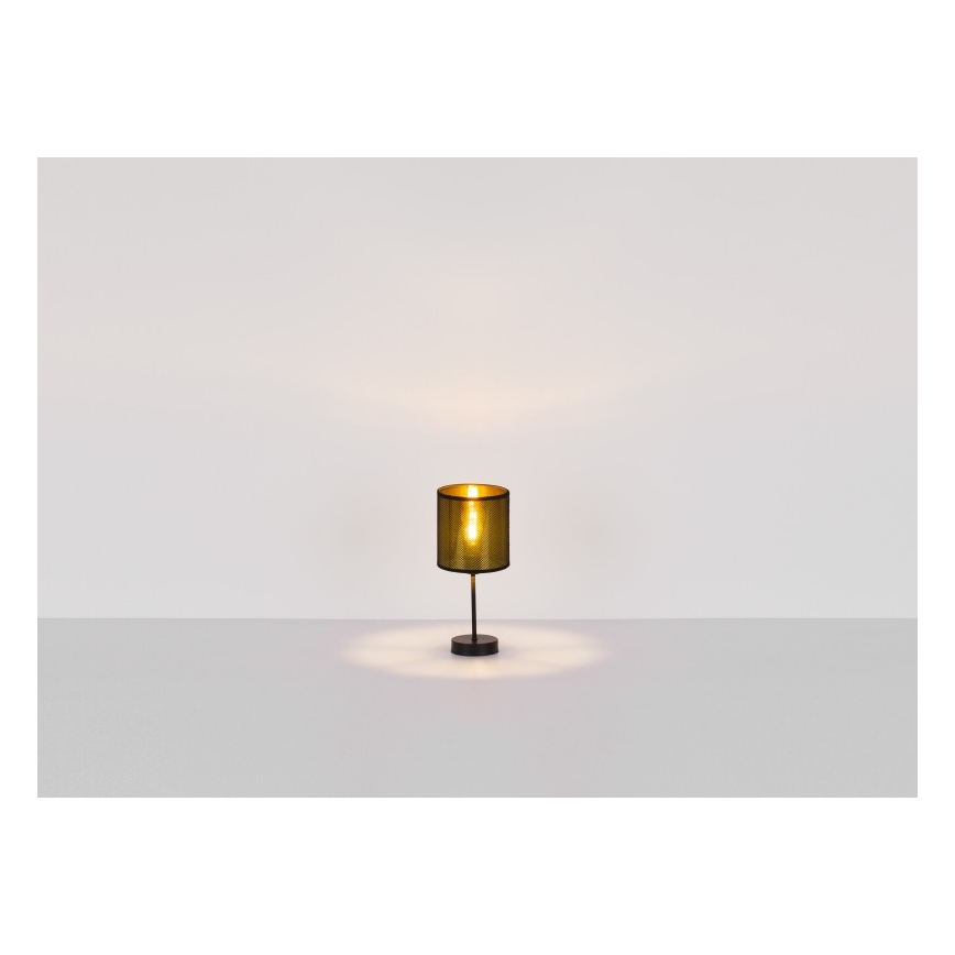 Globo - Stolná lampa 1xE14/25W/230V