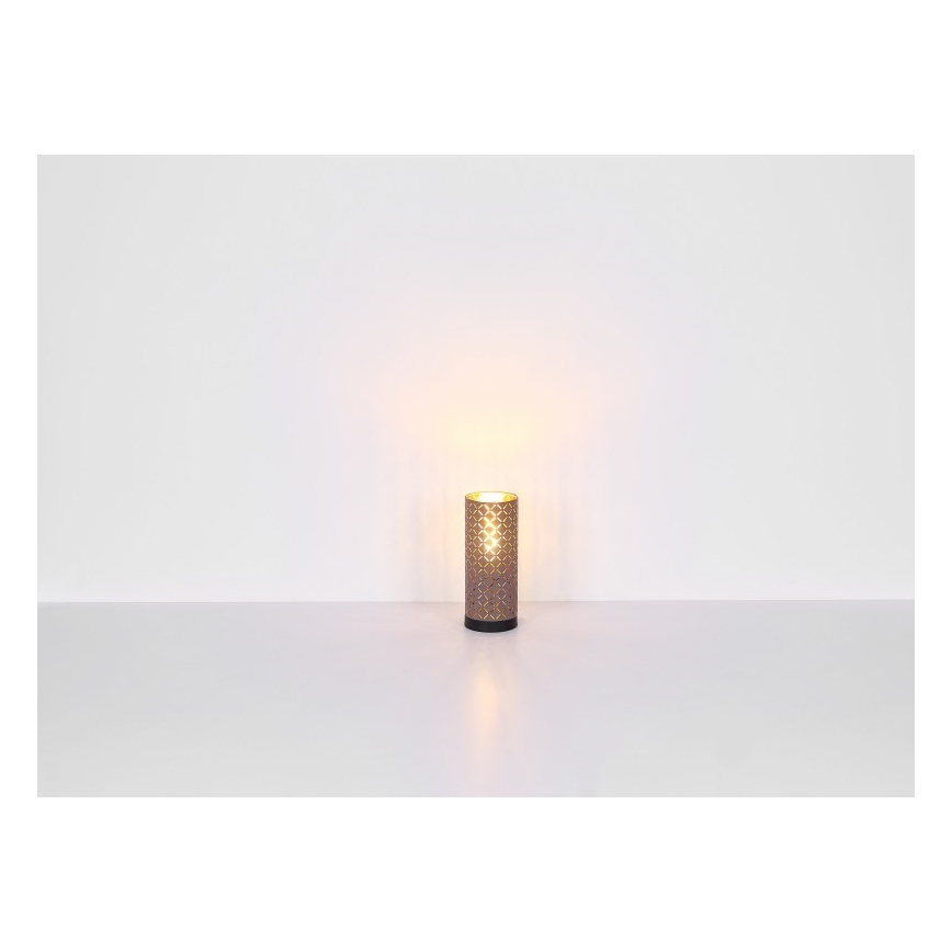 Globo - Stolná lampa 1xE27/40W/230V
