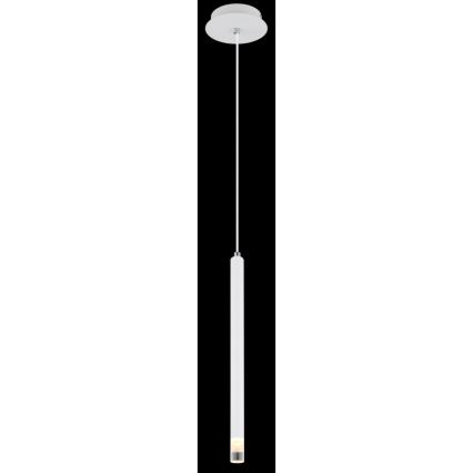 Globo - Luster na lanku 1xG9/4W/230V pr. 12 cm