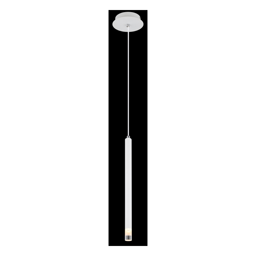 Globo - Luster na lanku 1xG9/4W/230V pr. 12 cm