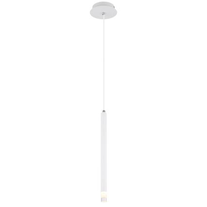Globo - Luster na lanku 1xG9/4W/230V pr. 12 cm