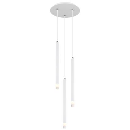Globo - Luster na lanku 3xG9/4W/230V pr. 24 cm