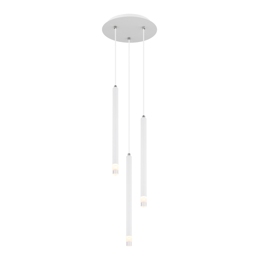 Globo - Luster na lanku 3xG9/4W/230V pr. 24 cm