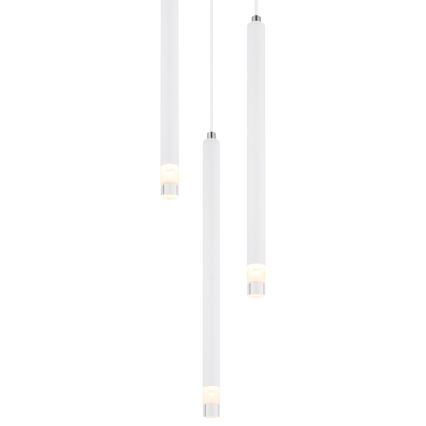 Globo - Luster na lanku 3xG9/4W/230V pr. 24 cm