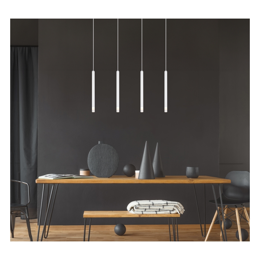 Globo - Luster na lanku 4xG9/4W/230V