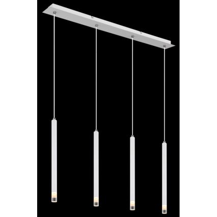 Globo - Luster na lanku 4xG9/4W/230V