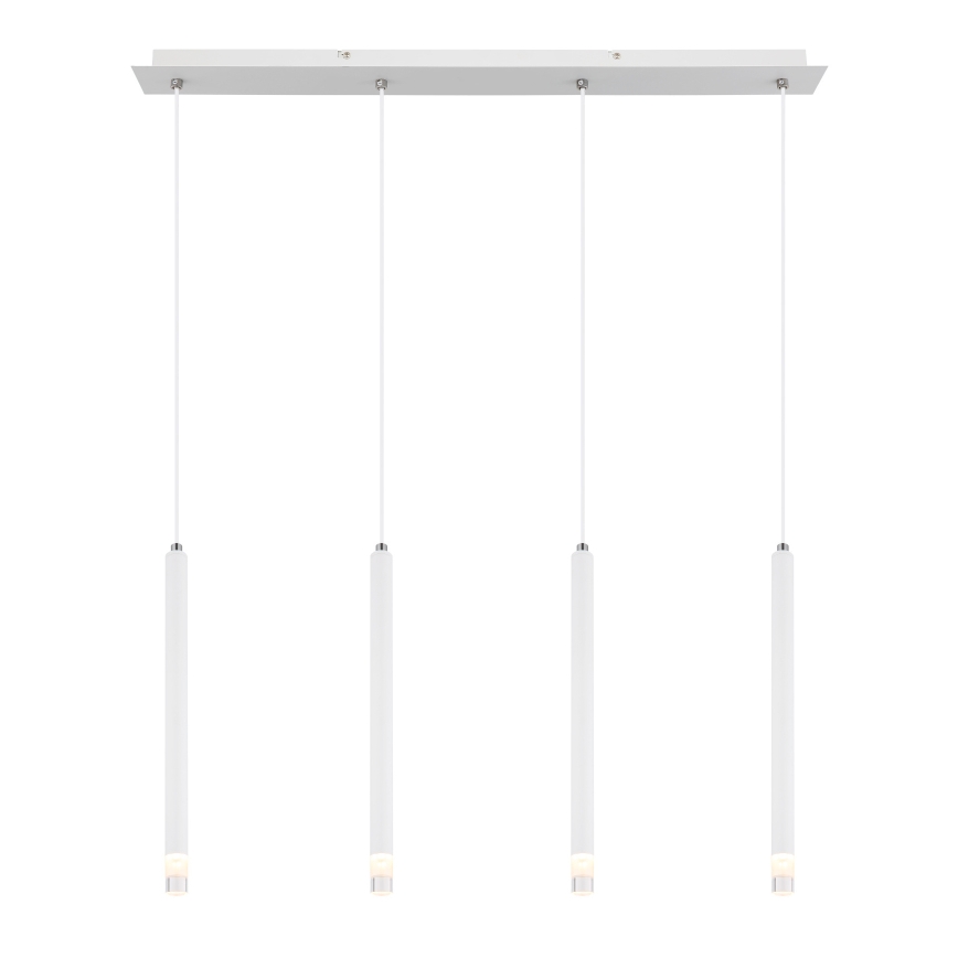 Globo - Luster na lanku 4xG9/4W/230V