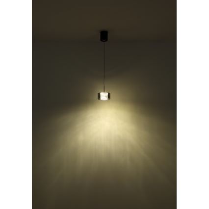 Globo - LED Luster na lanku LED/6W/230V