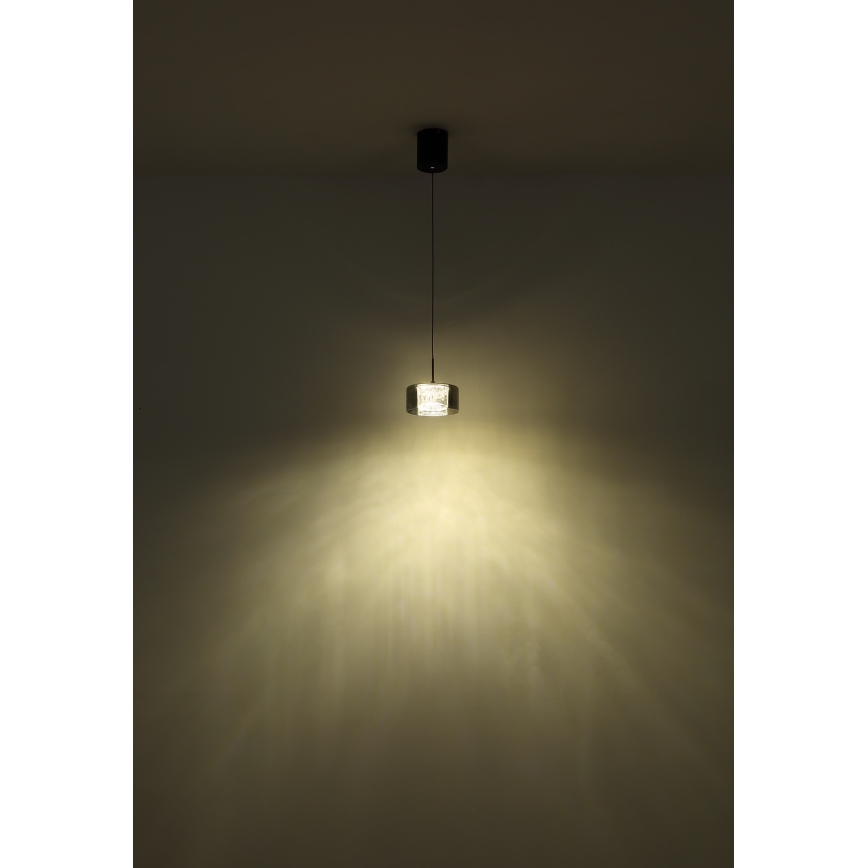 Globo - LED Luster na lanku LED/6W/230V