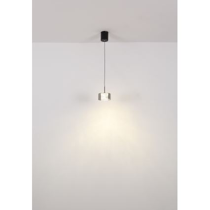 Globo - LED Luster na lanku LED/6W/230V